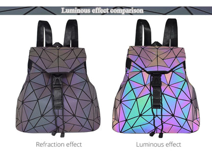 Luminous Shoulder Backpacks