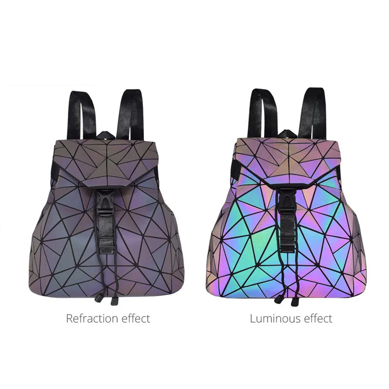 Luminous Shoulder Backpacks