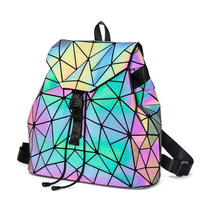 Luminous Shoulder Backpacks