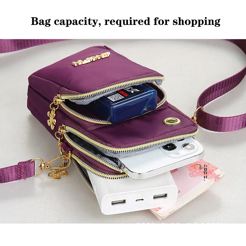 Phone Crossbody Bags Wallet